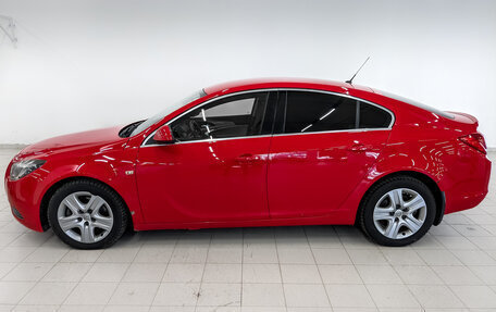Opel Insignia II рестайлинг, 2012 год, 1 220 000 рублей, 8 фотография
