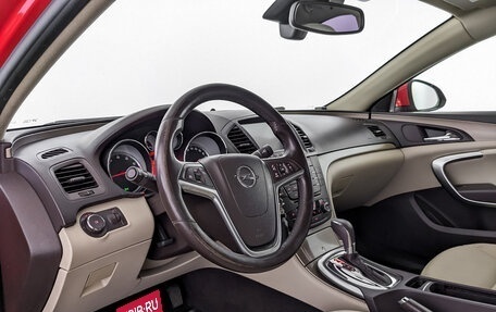 Opel Insignia II рестайлинг, 2012 год, 1 220 000 рублей, 16 фотография
