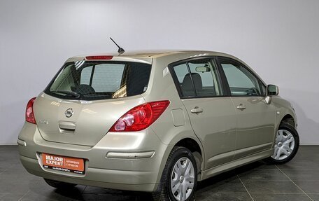 Nissan Tiida, 2013 год, 1 050 000 рублей, 5 фотография