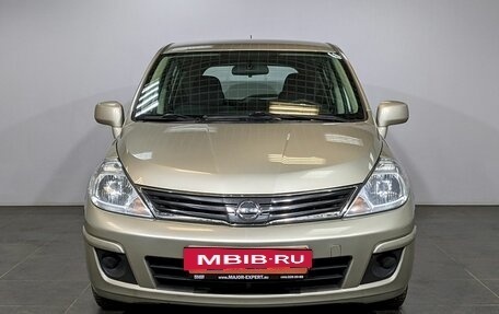 Nissan Tiida, 2013 год, 1 050 000 рублей, 2 фотография