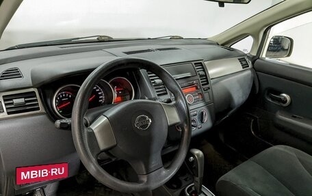 Nissan Tiida, 2013 год, 1 050 000 рублей, 12 фотография
