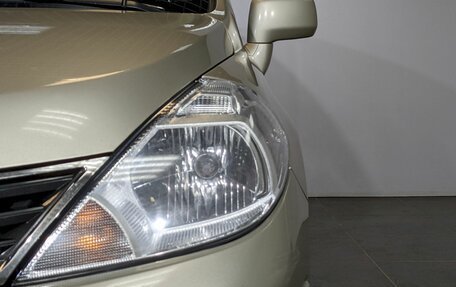 Nissan Tiida, 2013 год, 1 050 000 рублей, 16 фотография