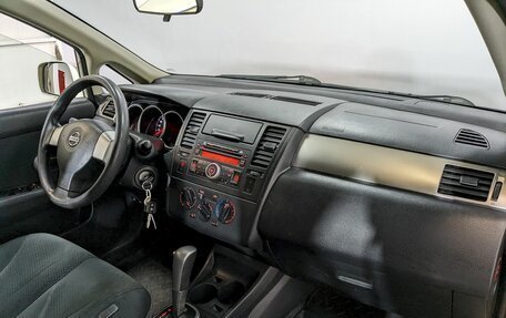Nissan Tiida, 2013 год, 1 050 000 рублей, 21 фотография
