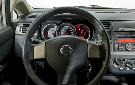 Nissan Tiida, 2013 год, 1 050 000 рублей, 27 фотография