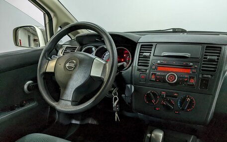 Nissan Tiida, 2013 год, 1 050 000 рублей, 24 фотография
