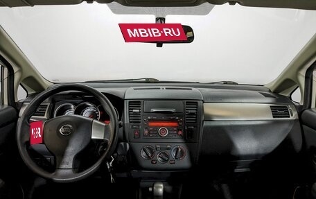 Nissan Tiida, 2013 год, 1 050 000 рублей, 25 фотография