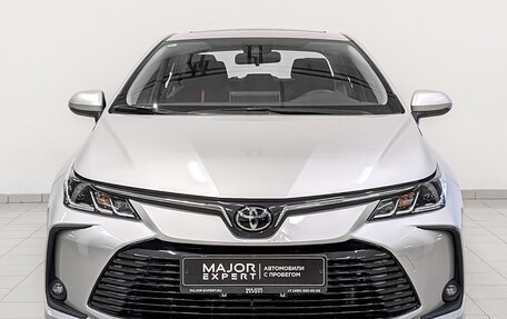 Toyota Corolla, 2022 год, 2 300 000 рублей, 2 фотография