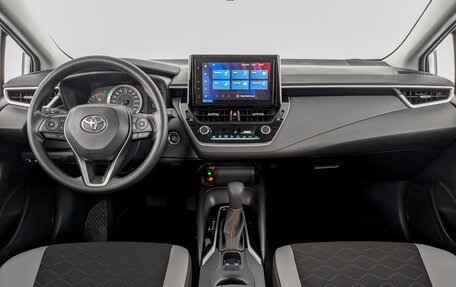 Toyota Corolla, 2022 год, 2 300 000 рублей, 14 фотография