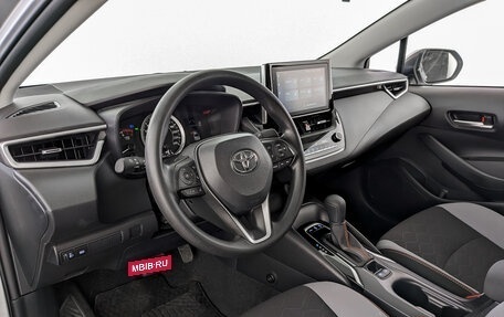 Toyota Corolla, 2022 год, 2 300 000 рублей, 16 фотография