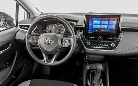 Toyota Corolla, 2022 год, 2 300 000 рублей, 25 фотография