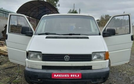 Volkswagen Transporter T4, 1995 год, 350 000 рублей, 9 фотография