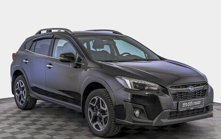 Subaru XV II, 2017 год, 1 999 000 рублей, 3 фотография