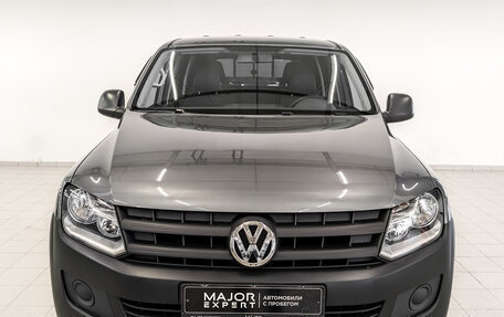 Volkswagen Amarok I рестайлинг, 2015 год, 3 090 000 рублей, 2 фотография