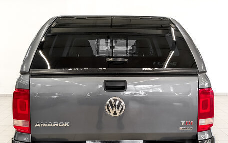 Volkswagen Amarok I рестайлинг, 2015 год, 3 090 000 рублей, 6 фотография