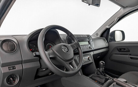 Volkswagen Amarok I рестайлинг, 2015 год, 3 090 000 рублей, 16 фотография