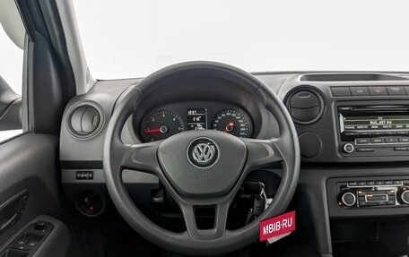 Volkswagen Amarok I рестайлинг, 2015 год, 3 090 000 рублей, 21 фотография