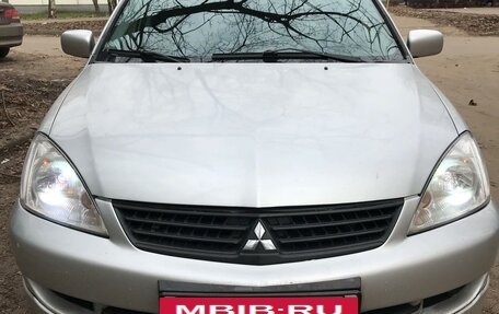 Mitsubishi Lancer IX, 2007 год, 485 000 рублей, 3 фотография