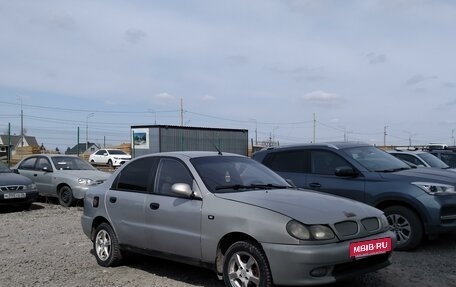 Chevrolet Lanos I, 2007 год, 147 000 рублей, 2 фотография