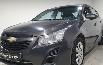 Chevrolet Cruze II, 2013 год, 860 000 рублей, 1 фотография