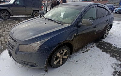 Chevrolet Cruze II, 2011 год, 803 000 рублей, 1 фотография