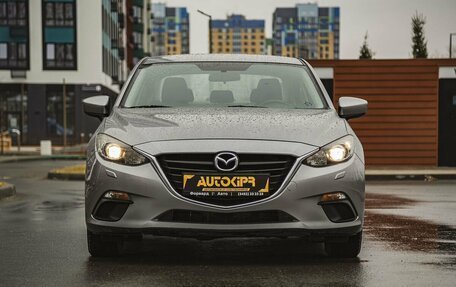 Mazda 3, 2014 год, 1 490 000 рублей, 2 фотография