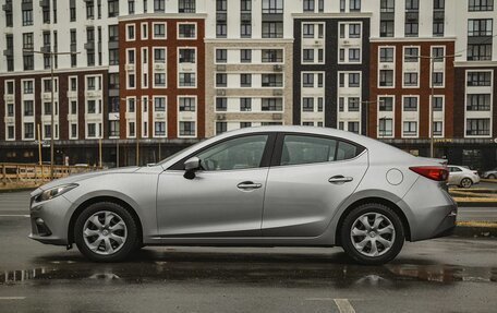 Mazda 3, 2014 год, 1 490 000 рублей, 4 фотография