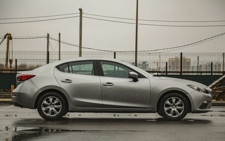 Mazda 3, 2014 год, 1 490 000 рублей, 8 фотография