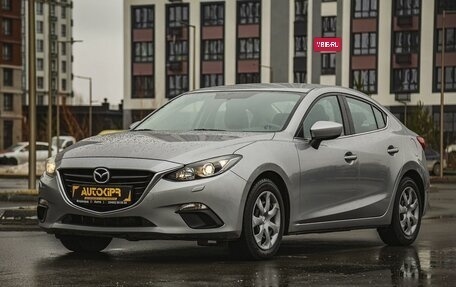 Mazda 3, 2014 год, 1 490 000 рублей, 3 фотография
