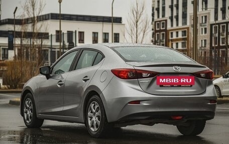 Mazda 3, 2014 год, 1 490 000 рублей, 5 фотография