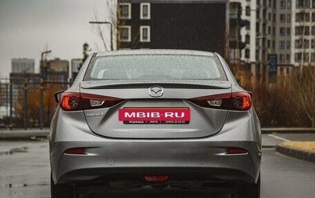 Mazda 3, 2014 год, 1 490 000 рублей, 6 фотография