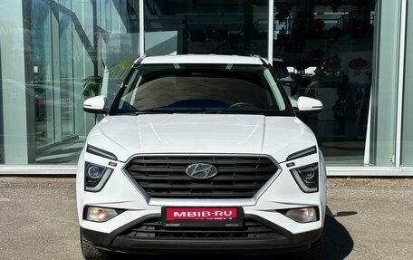 Hyundai Creta, 2021 год, 2 490 000 рублей, 3 фотография