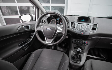 Ford Fiesta, 2018 год, 1 120 000 рублей, 12 фотография