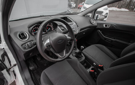 Ford Fiesta, 2018 год, 1 120 000 рублей, 17 фотография