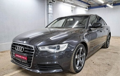 Audi A6, 2011 год, 1 259 000 рублей, 1 фотография
