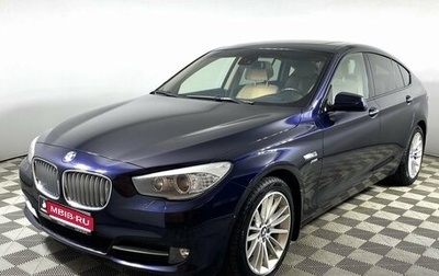 BMW 5 серия, 2012 год, 2 349 000 рублей, 1 фотография