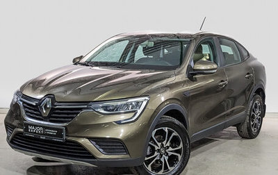 Renault Arkana I, 2020 год, 1 990 000 рублей, 1 фотография