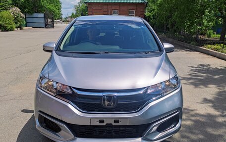 Honda Fit III, 2019 год, 1 290 000 рублей, 1 фотография
