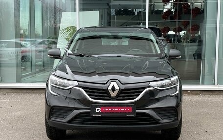 Renault Arkana I, 2020 год, 1 740 000 рублей, 3 фотография
