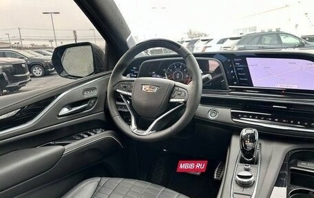 Cadillac Escalade V, 2024 год, 15 000 000 рублей, 10 фотография
