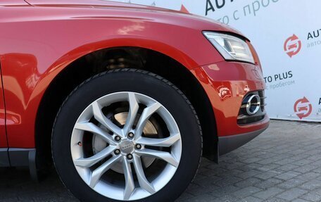 Audi Q5, 2012 год, 2 099 000 рублей, 17 фотография