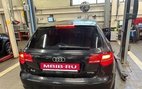 Audi A3, 2011 год, 796 000 рублей, 4 фотография