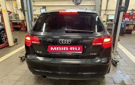 Audi A3, 2011 год, 796 000 рублей, 5 фотография