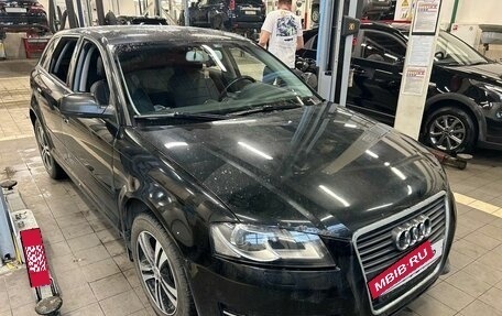 Audi A3, 2011 год, 796 000 рублей, 2 фотография