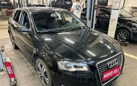 Audi A3, 2011 год, 796 000 рублей, 11 фотография