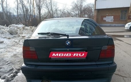 BMW 3 серия, 1999 год, 400 000 рублей, 6 фотография