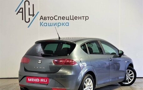 SEAT Leon II, 2012 год, 1 149 000 рублей, 2 фотография