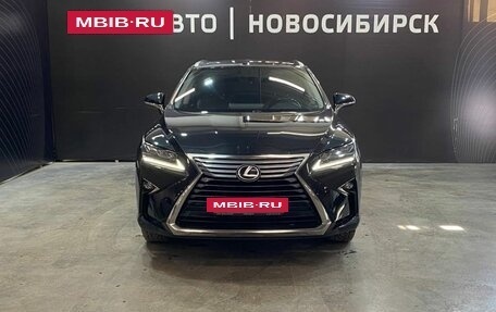 Lexus RX IV рестайлинг, 2015 год, 4 550 000 рублей, 2 фотография