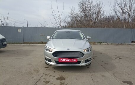 Ford Mondeo V, 2016 год, 1 900 000 рублей, 2 фотография