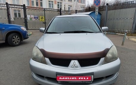 Mitsubishi Lancer IX, 2007 год, 500 000 рублей, 2 фотография