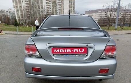 Mitsubishi Lancer IX, 2007 год, 500 000 рублей, 5 фотография